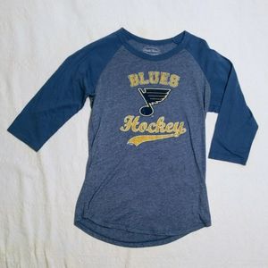 St. Louis Blues Hockey Shirt